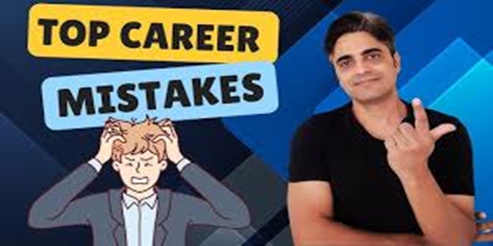 Career Mistakes New Graduates Should Avoid