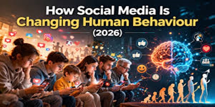 How Social Media Is Rewriting Human Behavior