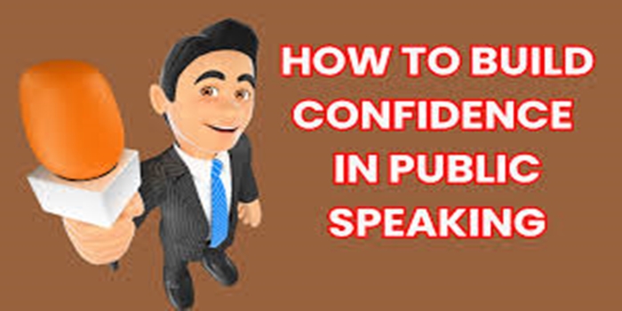 How to Build Confidence in Public Speaking