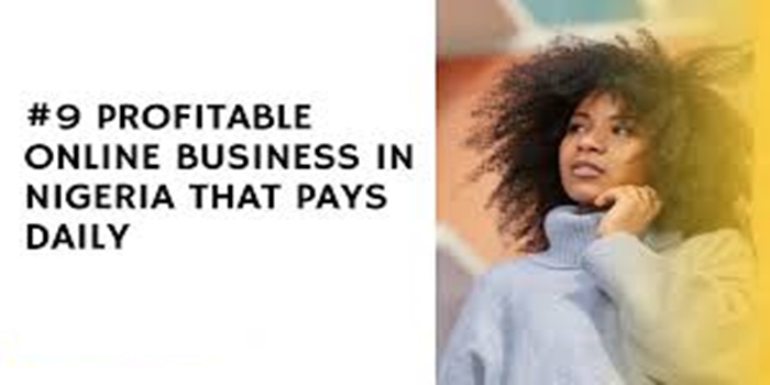 How to Start a Profitable Online Business in Nigeria