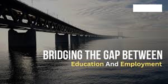 The Gap Between Education and Employment