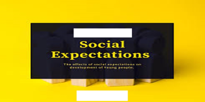 The Struggle Between Personal Dreams and Social Expectations