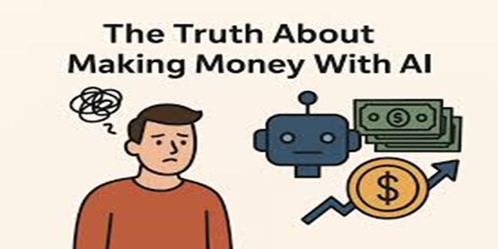 The Truth About Making Money Without AI Tools