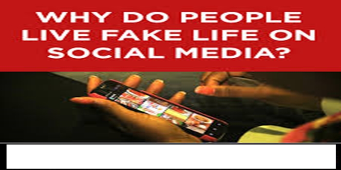 Understanding How Social Media Creates Fake Lifestyles