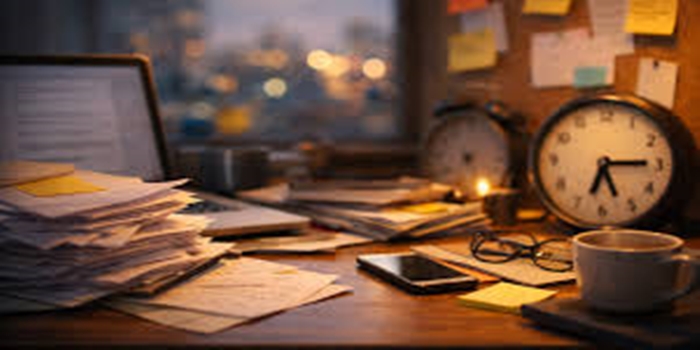 Why Everyone Feels Busy but Not Fulfilled
