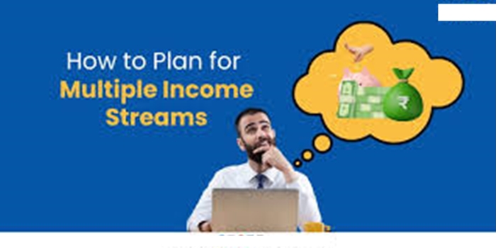 How Digital Entrepreneurs Build Multiple Income Streams