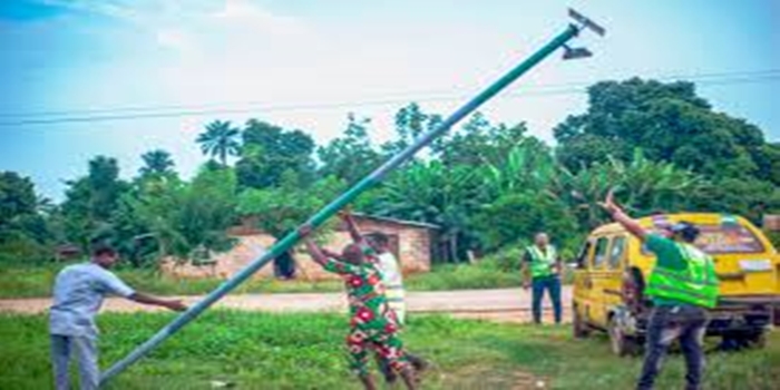 The Push for Renewable Energy Across Africa