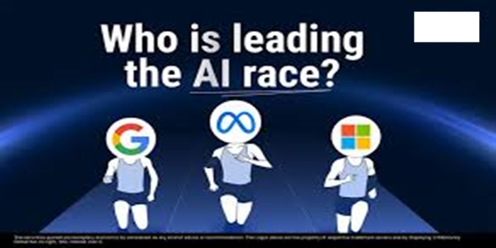 The Race Between Big Tech Companies in Artificial Intelligence