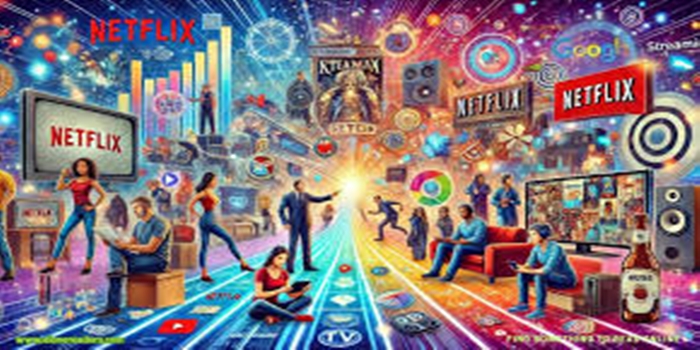 Understanding The Evolution of Streaming Entertainment
