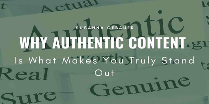 Why Authentic Content Performs Better Than Perfect Content