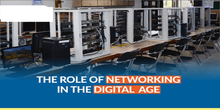 Why Networking Is Still Important in the Digital Age