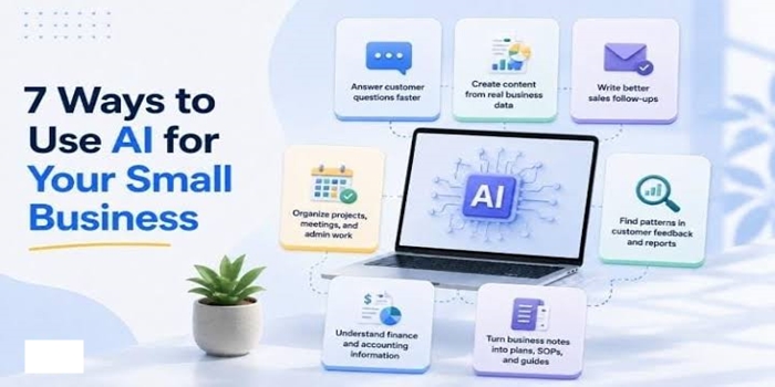 7 Practical Ways to Make Your Small Business More Efficient