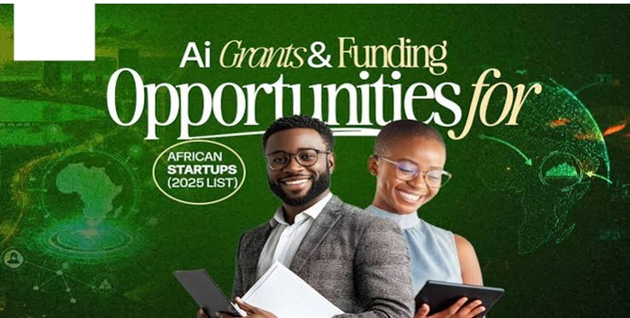 African Entrepreneurs Building Businesses With AI