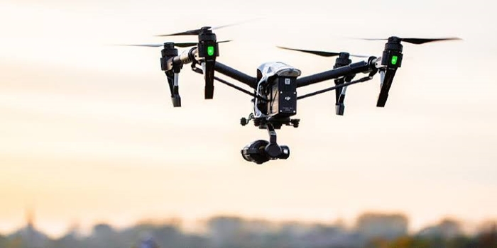 How Drones Are Improving Oil and Gas Inspections