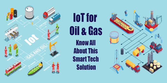 How IoT Is Improving Oil and Gas Asset Management