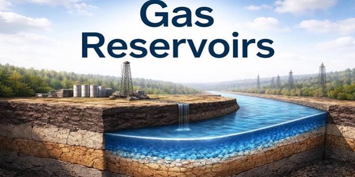 How Natural Gas Is Produced and Processed: From Underground Reservoirs to Usable Energy