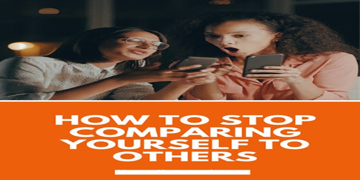How to Build Confidence and Stop Comparing Yourself to Others