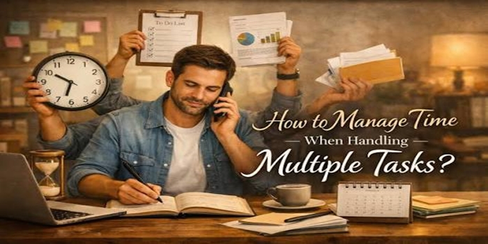 How to Manage Your Time When You Have Multiple Responsibilities
