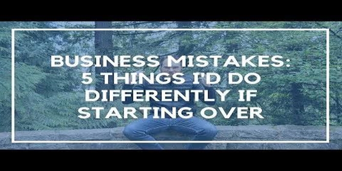 Online Business Mistakes That Can Cost You Money