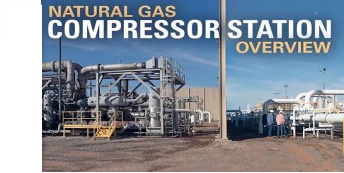 The Role of Compressor Stations in Natural Gas Transportation