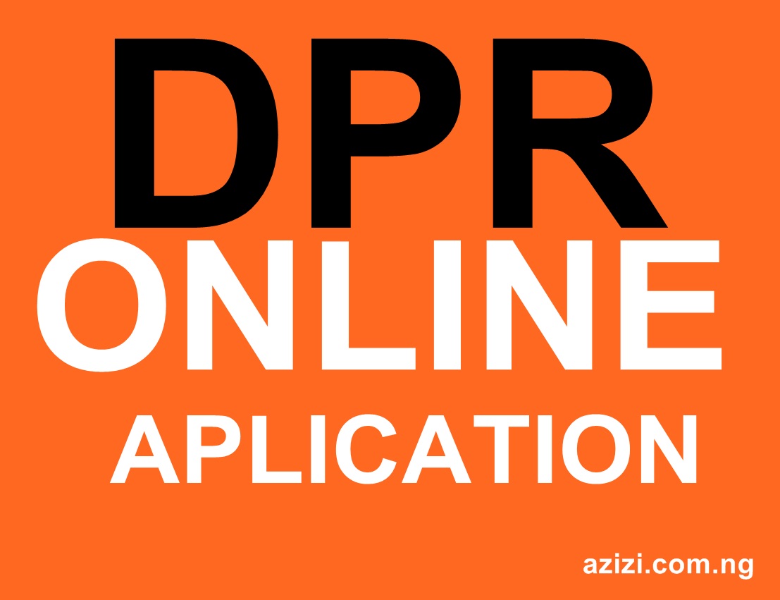 pay DPR pay DPR OGISP fee(s) Online