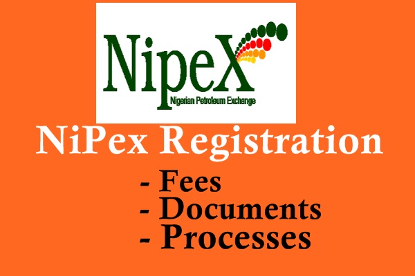 NiPex Registration