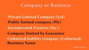 business or company registration in Nigeria