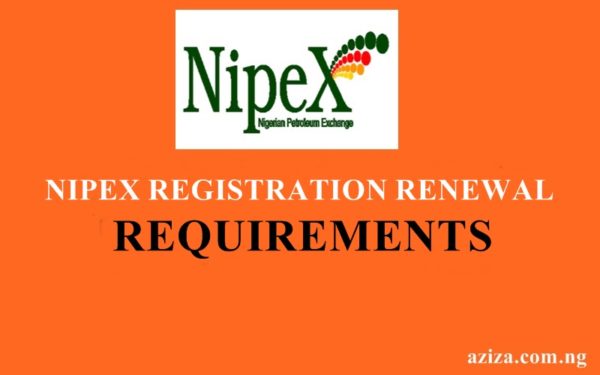 NIPEX REGISTRATION RENEWAL PROCEDURES