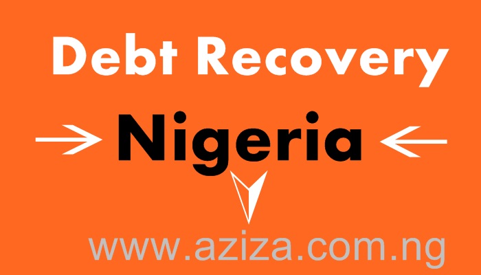 debt recovery agent in Nigeria