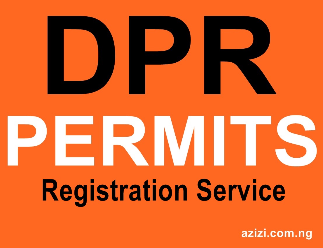 OGISP DPR permit