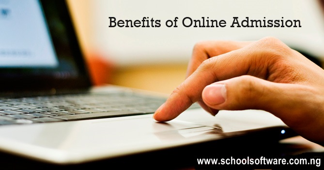 School admission management system