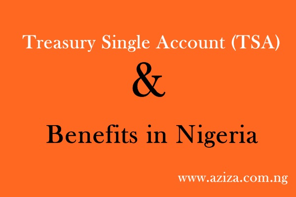 Treasury Single Account (TSA) in Nigeria