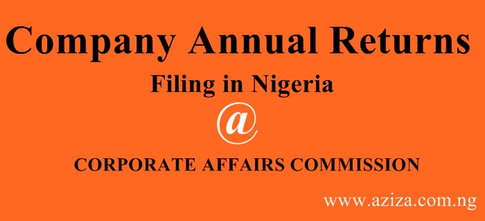Annual Returns filing in Nigeria