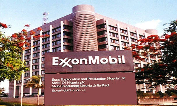 ExxonMobil Nigeria company registration