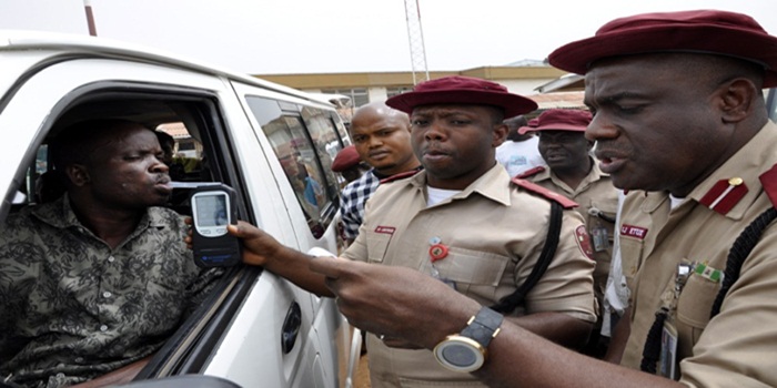 How to Pay FRSC Fine & GIFMIS Offence Code