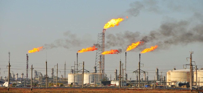 Gas flaring and the effects in Nigeria