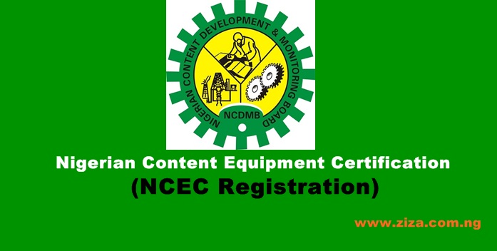 nigerian content equipment certification