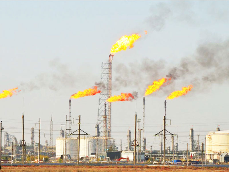 nigerian gas flare commercialisation