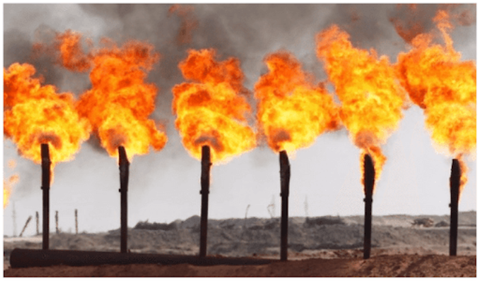 GAS FLARING’ REGULATIONS IN NIGERIA