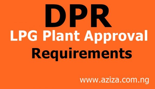 LPG Plant Construction Approval Procedures