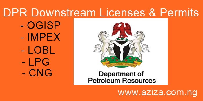 DPR Downstream Licenses & Permits and How to Apply