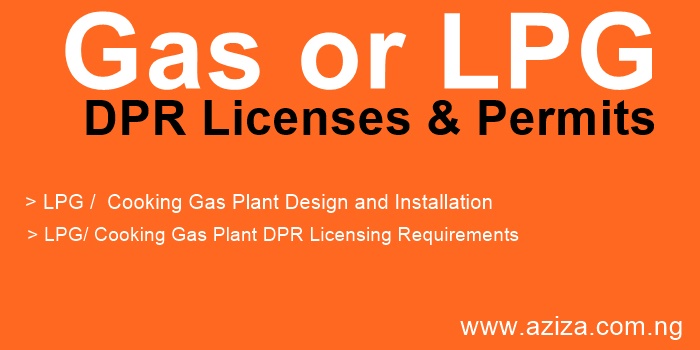 How to apply Gas or LPG Permits & Licenses Online Cooking Gas or Liquefied Petroleum Gas (LPG)