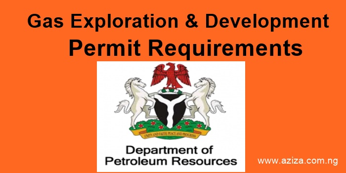 Gas Exploration & Development Permit Requirements