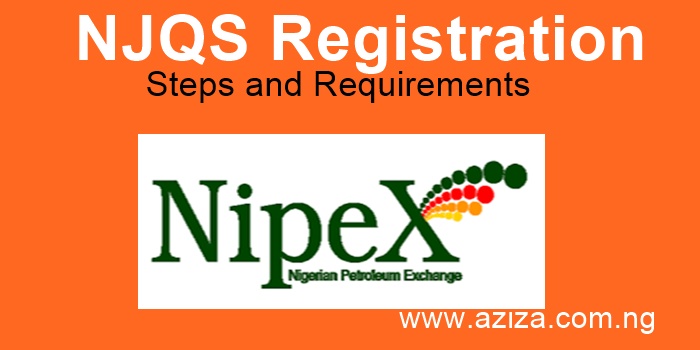 NJQS Registration and Requirements