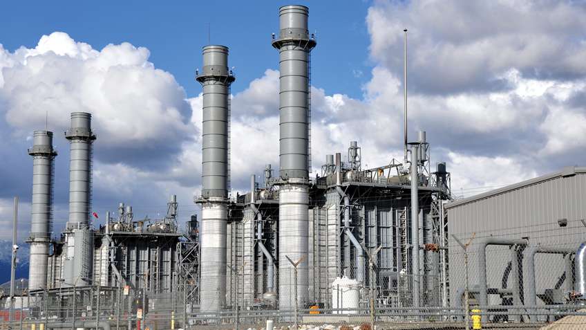 Requirements for Natural Gas Plant Facility