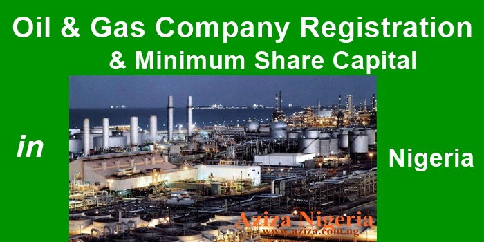 Oil & Gas Company Registration in Nigeria