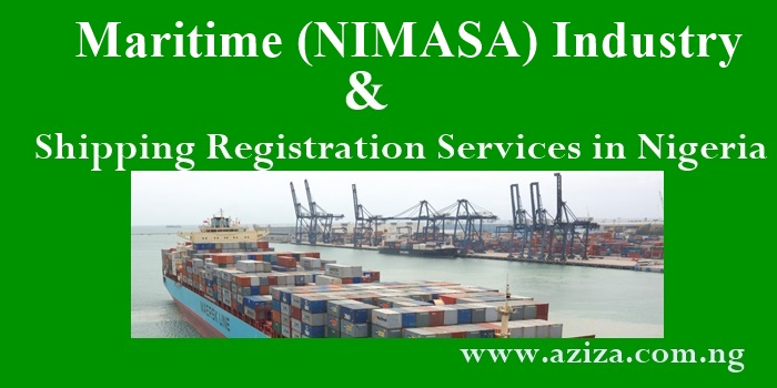 Maritime and NIMASA and Ship Registration Service in Nigeria