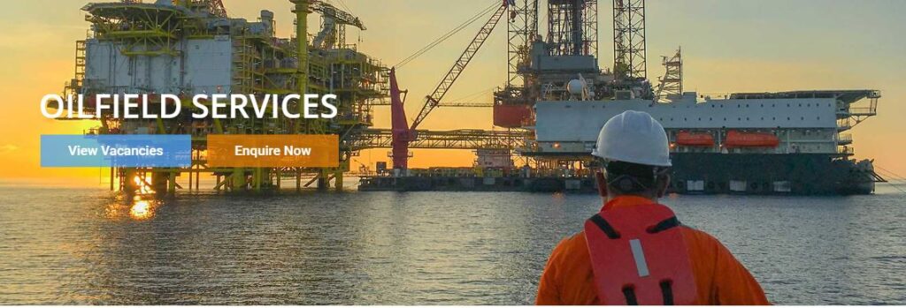 Oilfield Consultancy Services