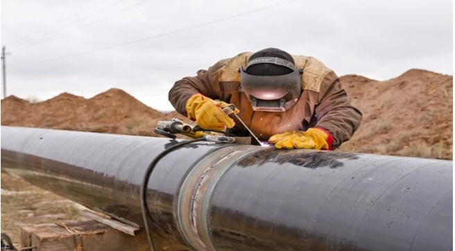 Pipeline Construction Service