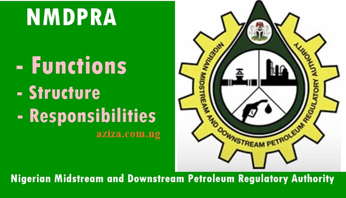 about Nigerian Midstream and Downstream Petroleum Regulatory Authority (NMDPRA)